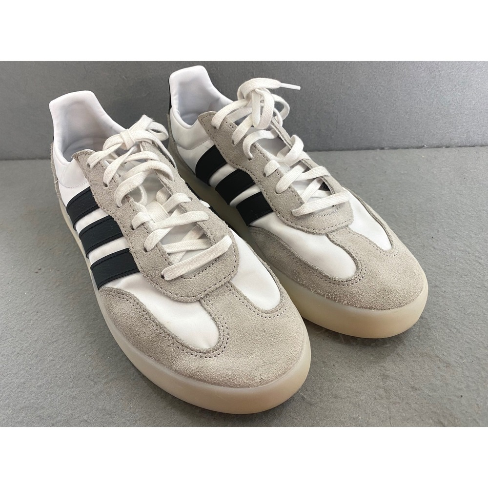 Adidas Aloha Super White Black Gum GZ2763 Mens Skate Shoes Sneakers